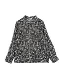 DOLCE & GABBANA Jungen 3-8 jahre Hemd Farbe Schwarz Gr��e 1