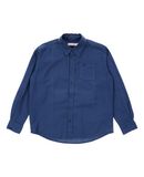 SUN 68 Jungen 3-8 jahre Hemd Farbe Blau Gr��e 6