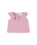 LE PETIT COCO M�dchen 0-24 monate Bluse Farbe Rot Gr��e 6