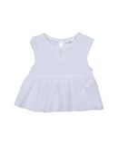 LE PETIT COCO M�dchen 0-24 monate Bluse Farbe Wei� Gr��e 4