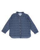 BABE & TESS Jungen 3-8 jahre Hemd Farbe Blau Gr��e 6