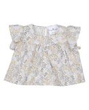 LE PETIT COCO M�dchen 0-24 monate Bluse Farbe Wei� Gr��e 4