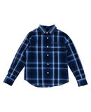 DONDUP Jungen 3-8 jahre Hemd Farbe Dunkelblau Gr��e 6