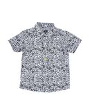 ICE ICEBERG Jungen 0-24 monate Hemd Farbe Wei� Gr��e 6