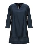 JIJIL Damen Bluse Farbe Dunkelblau Gr��e 2