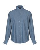 DANDI Herren Hemd Farbe Blau Gr��e 6