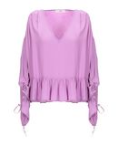SUOLI Damen Bluse Farbe Lila Gr��e 3