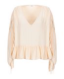 SUOLI Damen Bluse Farbe Hellrosa Gr��e 5