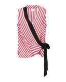 GOTHA Damen Hemd Farbe Rot Gre 2