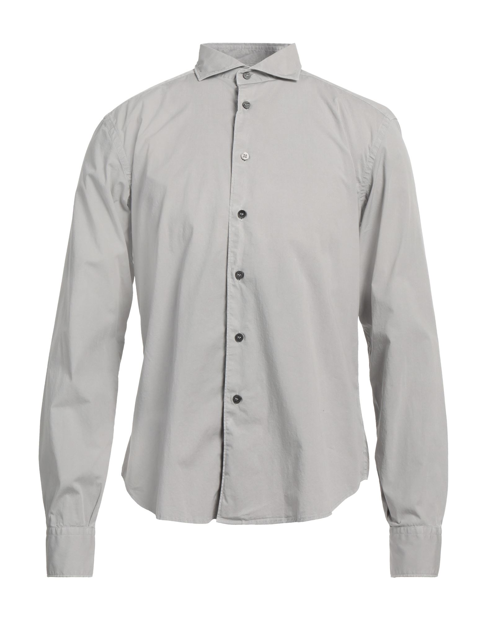 Peuterey Shirts In Light Grey