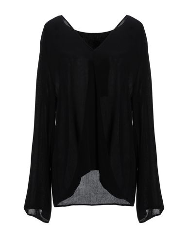 Woman Top Black Size XS Viscose