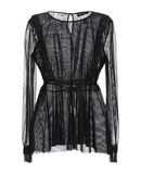 CHRISTIES � PORTER Damen Bluse Farbe Schwarz Gr��e 4