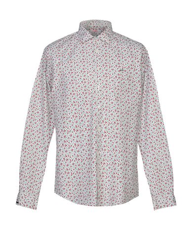 SUN 68 Hemd Herren Rot XL Herren