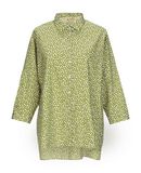 FAY Damen Hemd Farbe Milit�rgr�n Gr��e 3