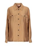 OTTOD�AME Damen Hemd Farbe Kamel Gr��e 5