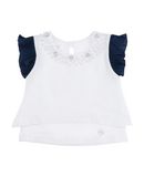 BYBLOS M�dchen 0-24 monate T-shirts Farbe Wei� Gr��e 5