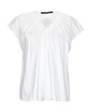 MALLONI Damen Bluse Farbe Wei Gre 7