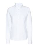 8 by YOOX Damen Hemd Farbe Weiß Größe 3