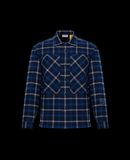 MONCLER SHIRT - Long-sleeved shirts - men