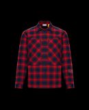 MONCLER SHIRT - Long-sleeved shirts - men