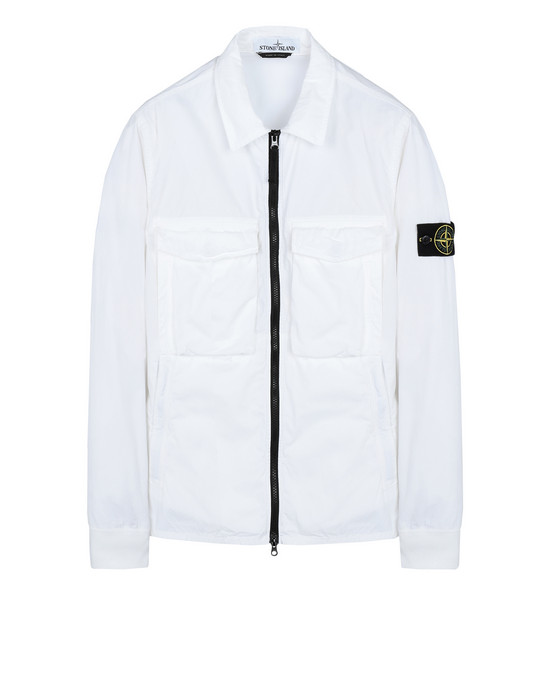38810344cr - SOBRECAMISAS STONE ISLAND SOBRECAMISAS 130WN 'OLD' DYE TREATMENT STONE ISLAND - 0