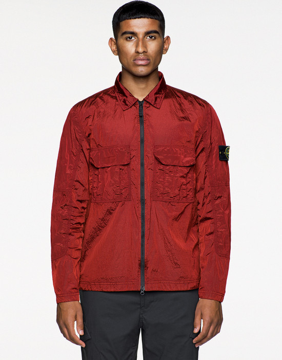 stone island overshirt jacket