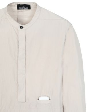 Stone Island Shadow Project Long Sleeve Shirt Men - Official