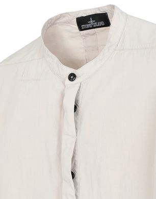 Stone Island Shadow Project Long Sleeve Shirt Men - Official 