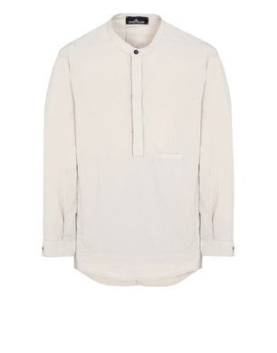 Stone Island Shadow Project Long Sleeve Shirt Men - Official 