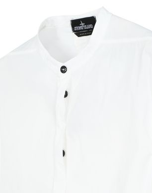 Stone Island Shadow Project Long Sleeve Shirt Men - Official