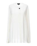 GIORGIO ARMANI Damen Hemd Farbe Elfenbein Gr��e 6