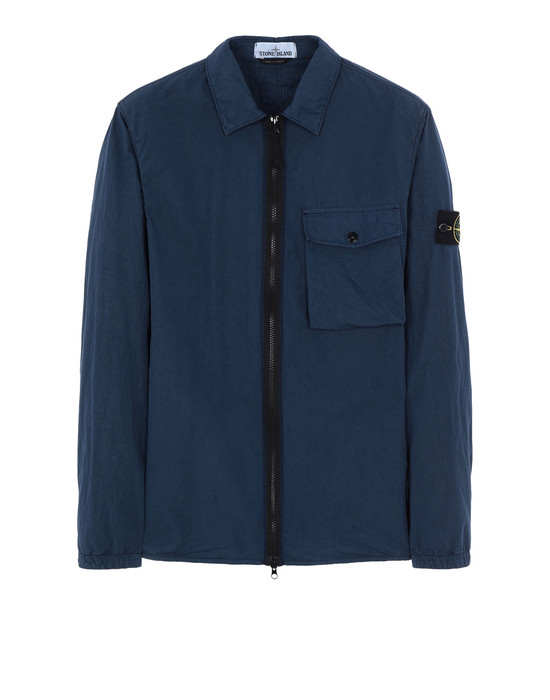 38814067cm - OVER SHIRTS STONE ISLAND OVER SHIRT 13108 STONE ISLAND - 0