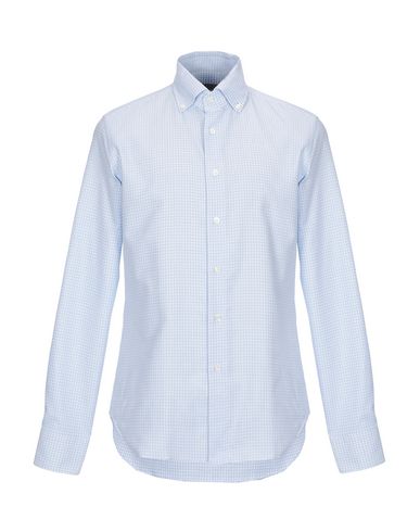 Man Shirt Sky blue Size 17 ½ Cotton