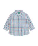FEF� Jungen 0-24 monate Hemd Farbe Gr�n Gr��e 3