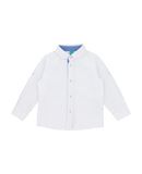 FEF� Jungen 0-24 monate Hemd Farbe Wei� Gr��e 6