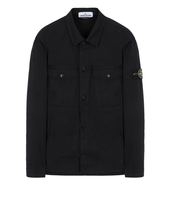 38818431ol - OVER SHIRTS STONE ISLAND OVER SHIRT 12002
STONE ISLAND - 0