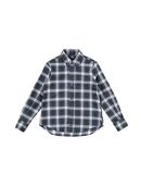 DSQUARED2 Jungen 3-8 jahre Hemd Farbe Taubenblau Gr��e 6
