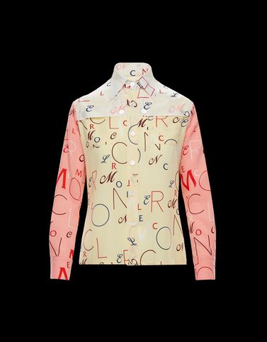 MONCLER SHIRT - Blouses - women