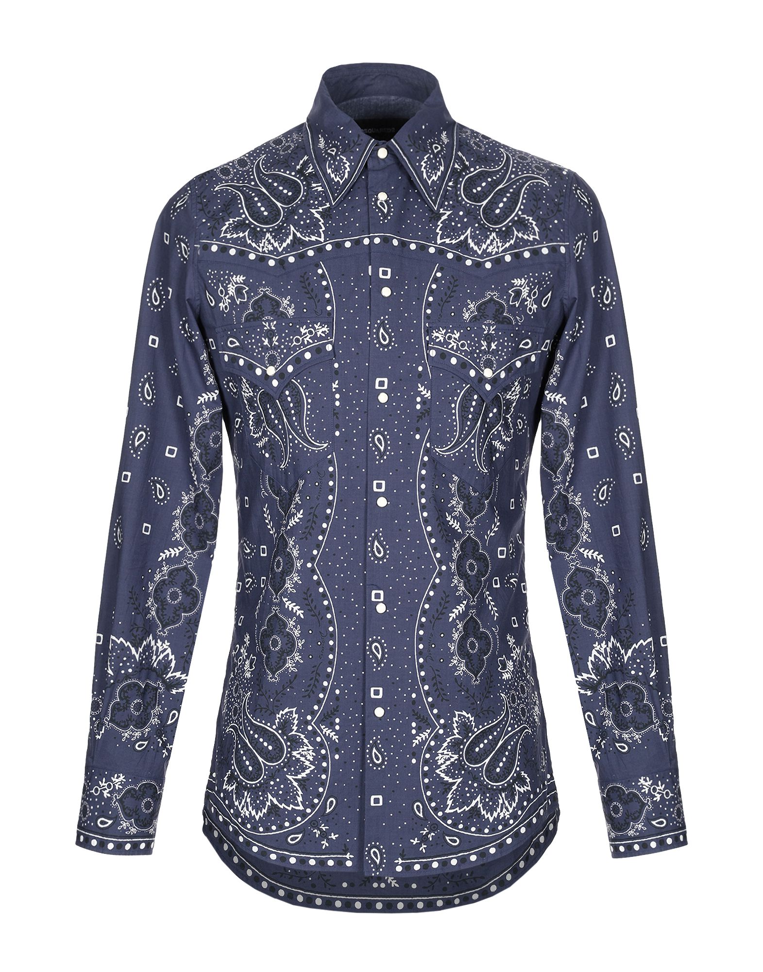  Dsquared2 - Tops - Hemden - On Yoox.com 