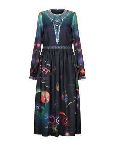 Длинное платье Manish Arora