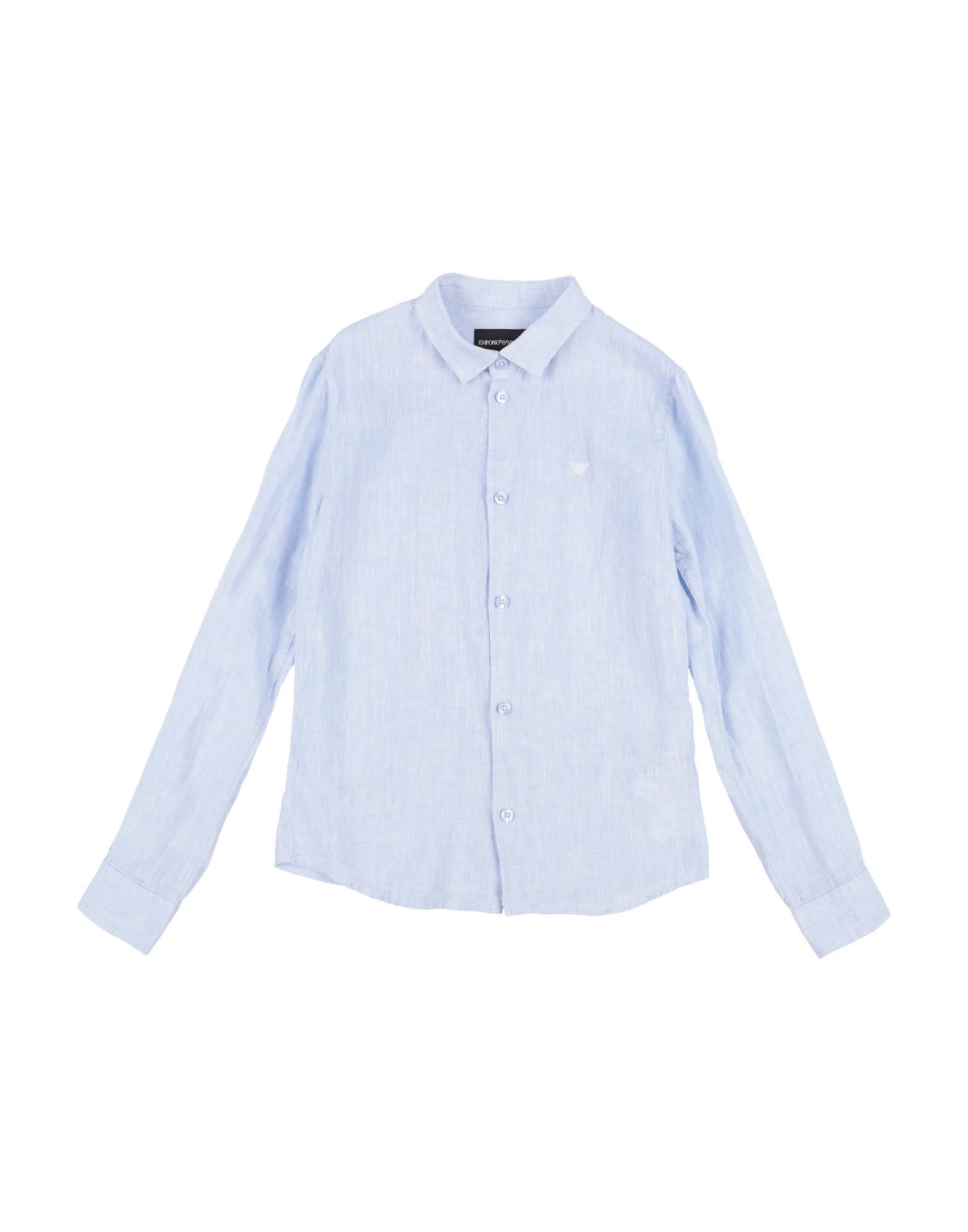 Emporio Armani - Tops - Hemden - On Yoox.com 