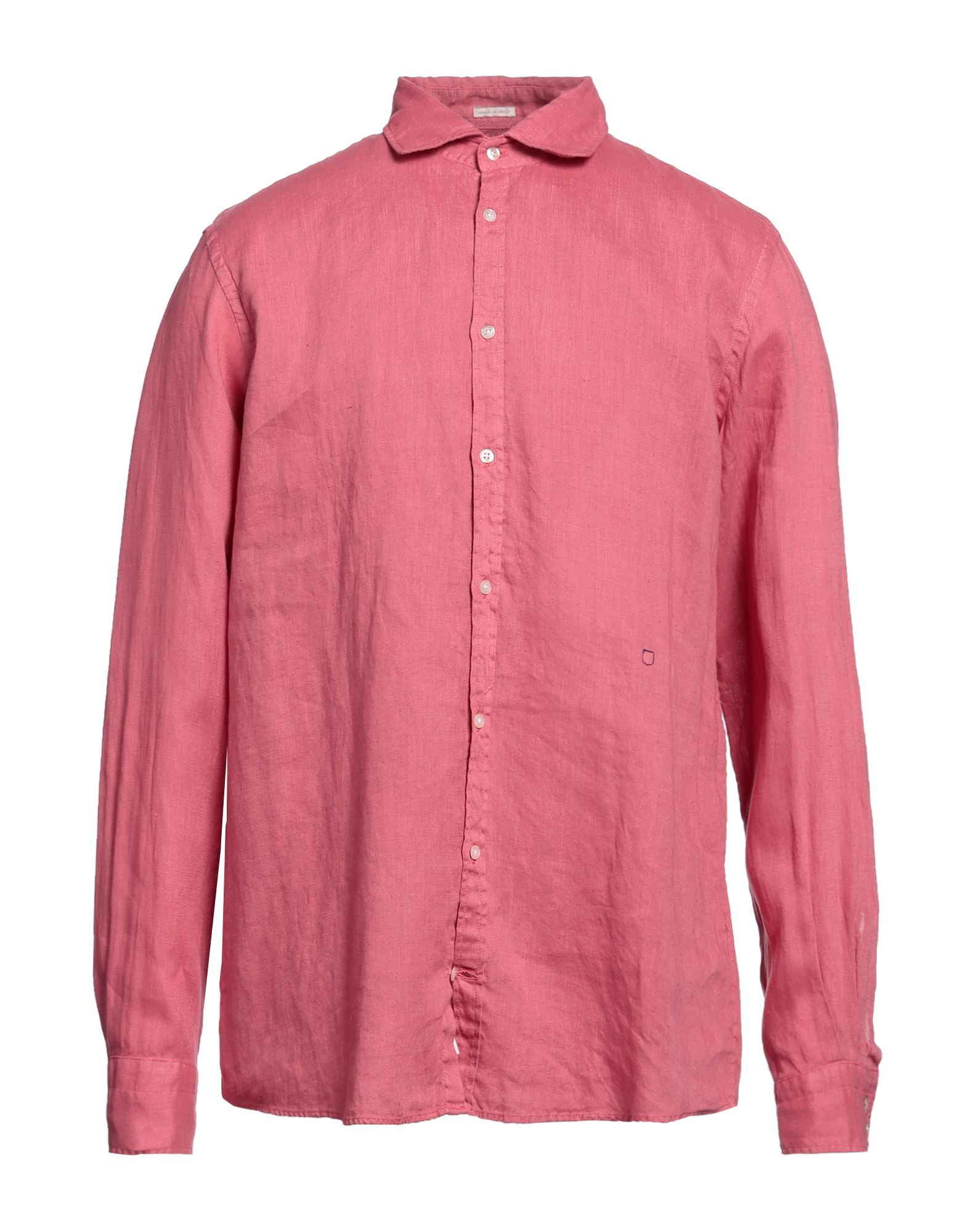 Massimo Alba Shirts In Fuchsia