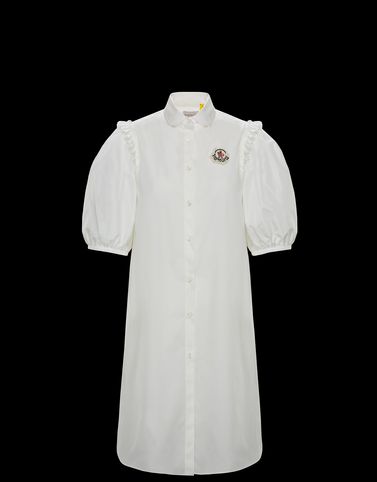 MONCLER SHIRT - Short-sleeved shirts - women