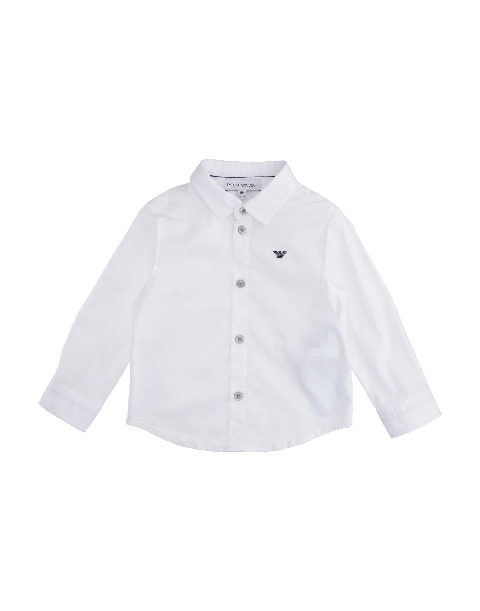  Emporio Armani - Tops - Hemden - On Yoox.com 