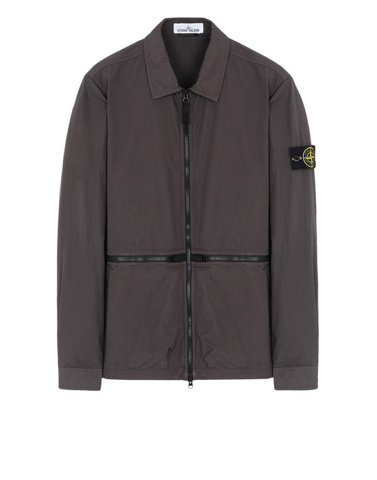 38825293la - OVER SHIRTS STONE ISLAND OVER SHIRT 12307 STRUCTURED COTTON
STONE ISLAND - 0