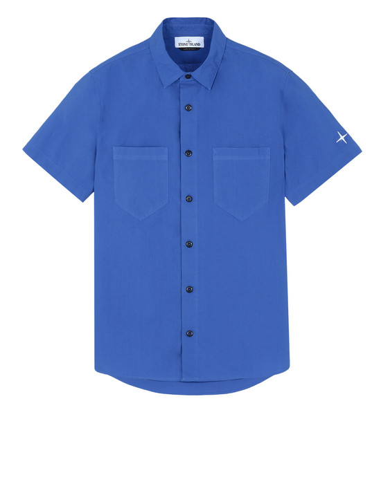 38825515kc - SHIRTS STONE ISLAND Short sleeve shirt 12610 STONE ISLAND - 0