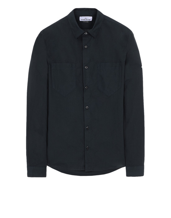 38825516ea - SHIRTS STONE ISLAND Long sleeve shirt 11210 STONE ISLAND - 0