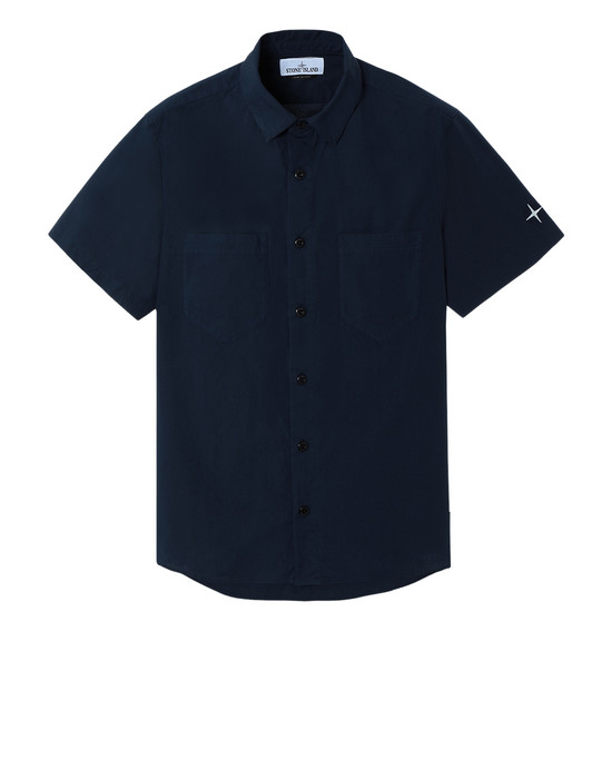 38825521ki - SHIRTS STONE ISLAND Short sleeve shirt 12610 STONE ISLAND - 0
