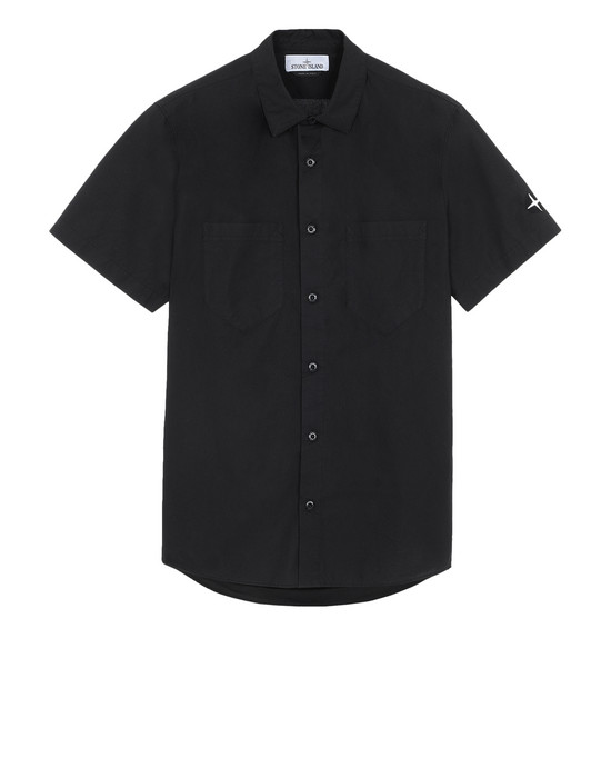 38825522nc - SHIRTS STONE ISLAND Short sleeve shirt 12610 STONE ISLAND - 0