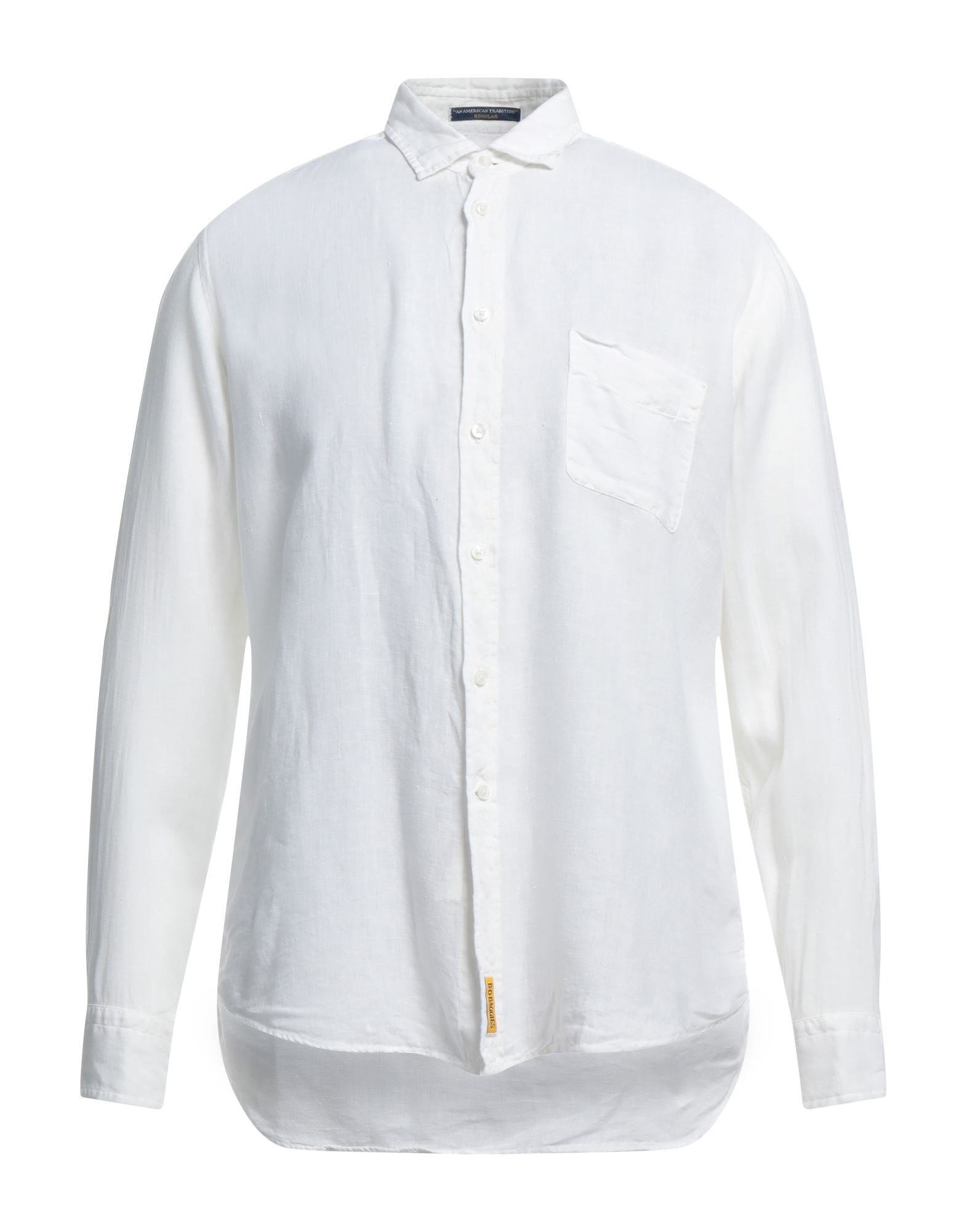 B.d.baggies Shirts In Off White